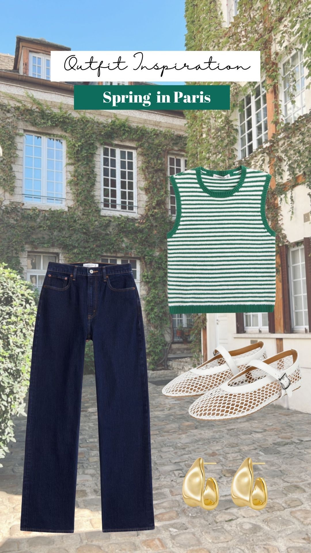 Abercrombie spring outfit for women. On sale + extra 15% off code AFKATHLEEN 

#LTKTravel #LTKSaleAlert