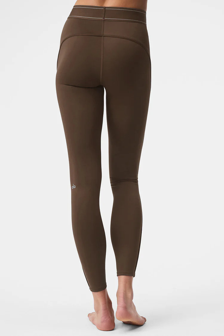 Airlift High-Waist Suit Up Legging | Alo Yoga (US)