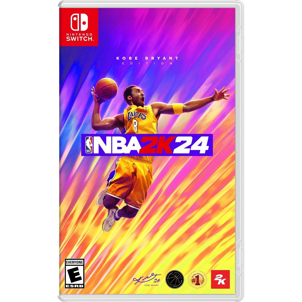 NBA 2K24 Kobe Bryant Edition - Nintendo Switch | Target