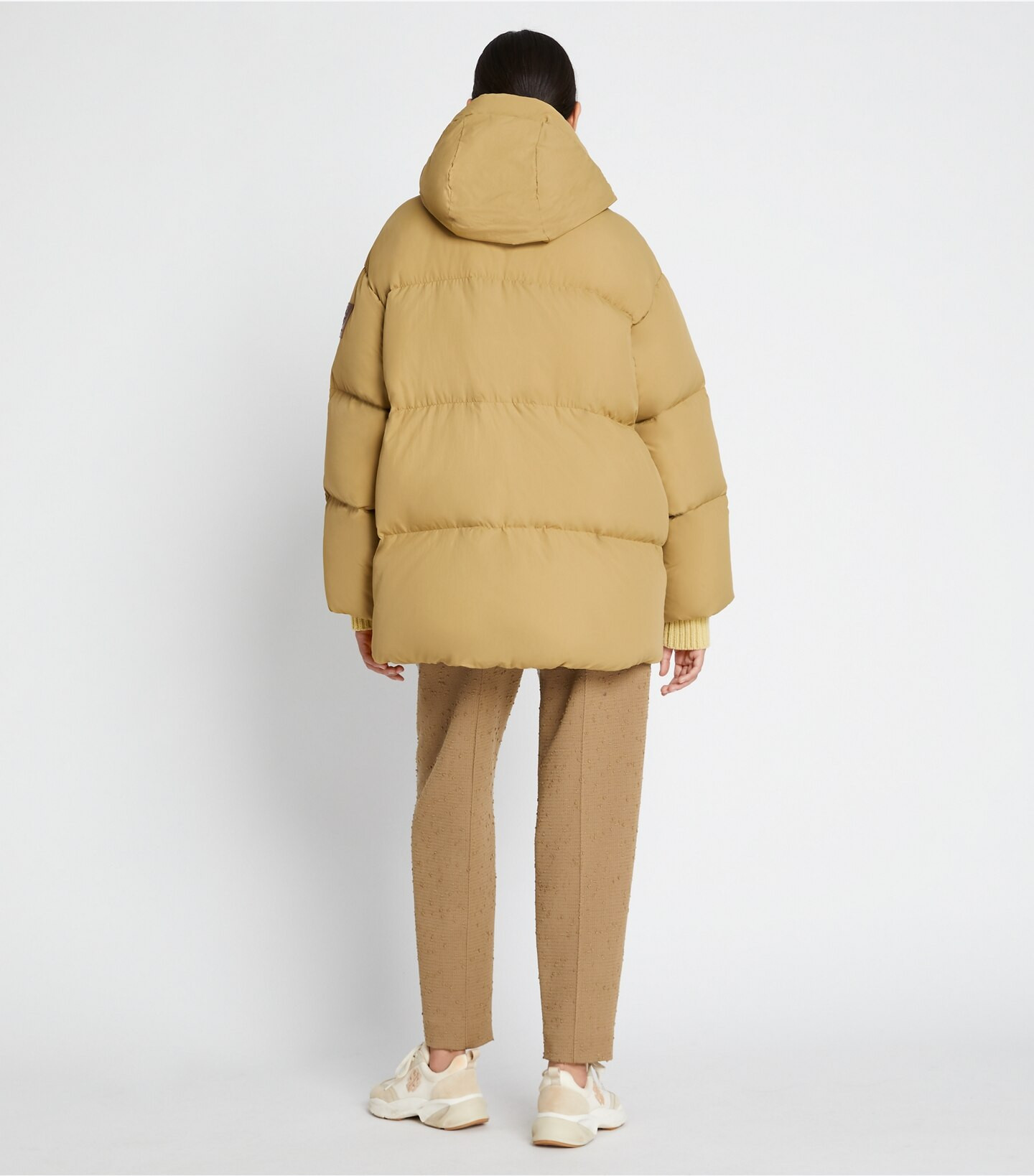 MID-LENGTH DOWN JACKET | Tory Burch (US)