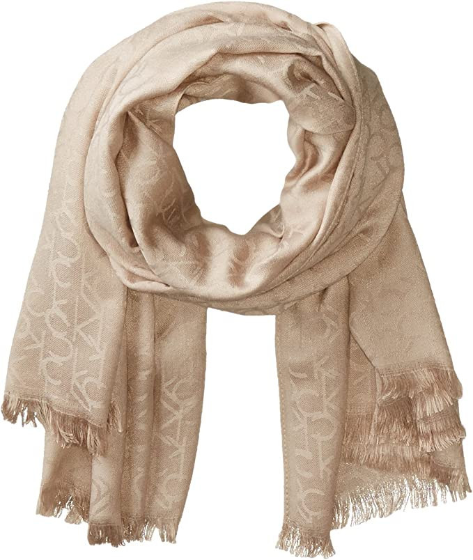 Calvin Klein Women's Pashmina Scarf | Amazon (US)