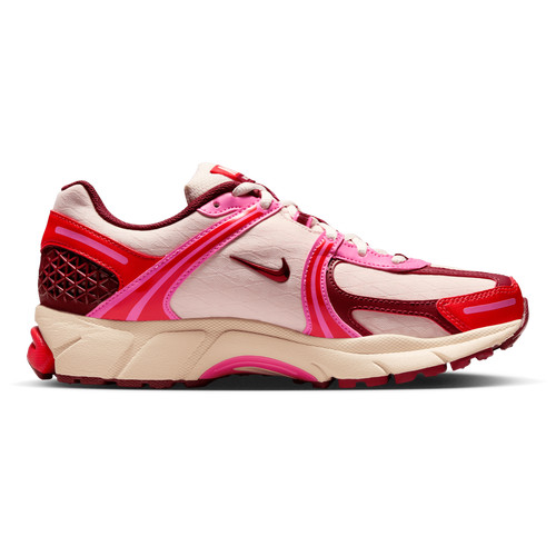 Nike Womens Nike Zoom Vomero 5 - Womens Running Shoes Lt Crimson/Lt Soft Pink/Team Red Size 10.5 | Champs Sports
