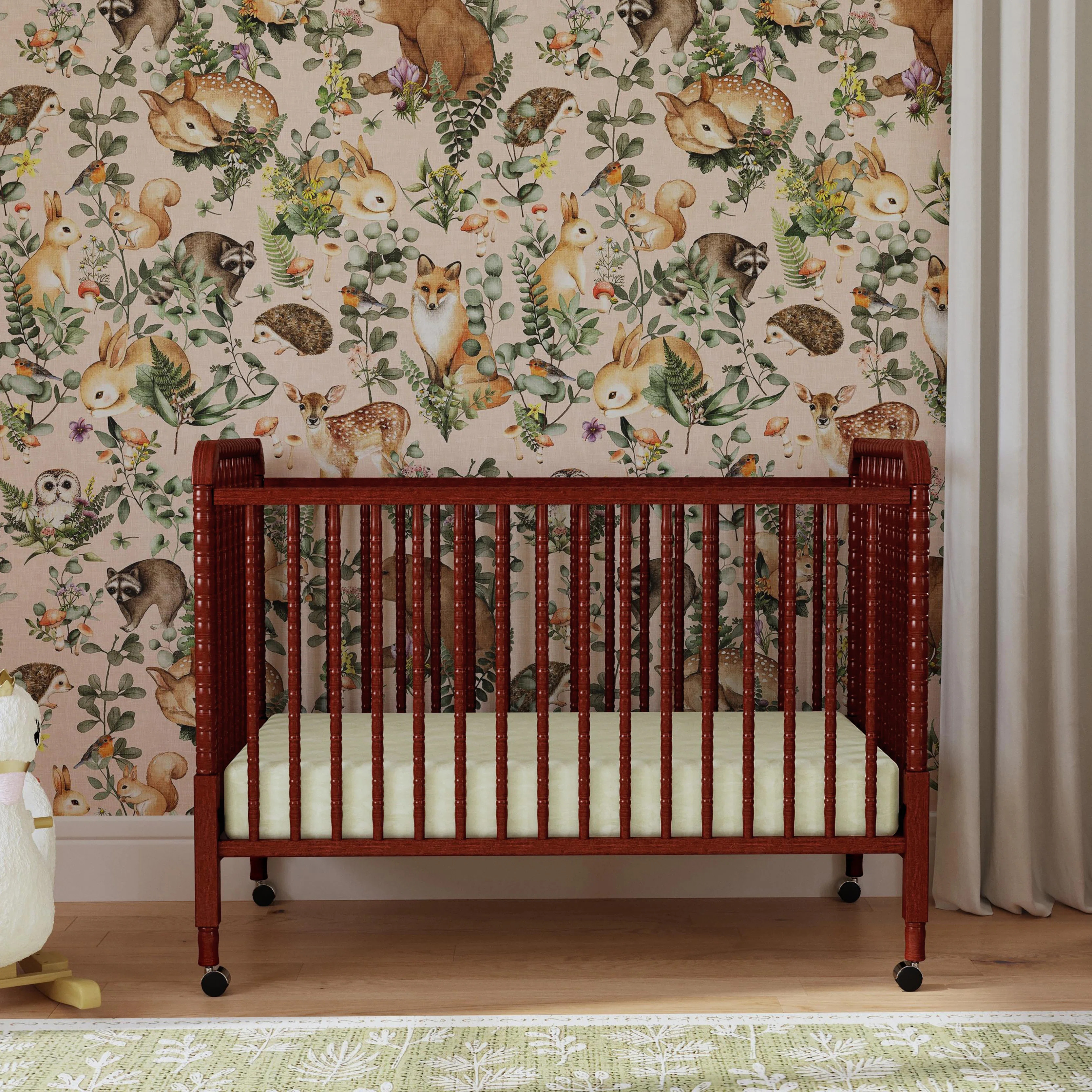 daVinci Jenny Lind 3-in-1 Convertible Crib & Reviews | Wayfair | Wayfair North America