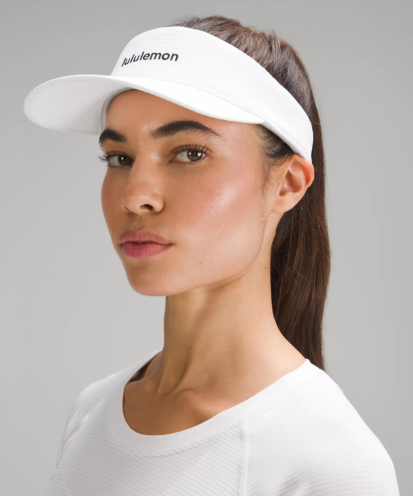 Removable Sweatband All-Sport Visor | Lululemon (US)
