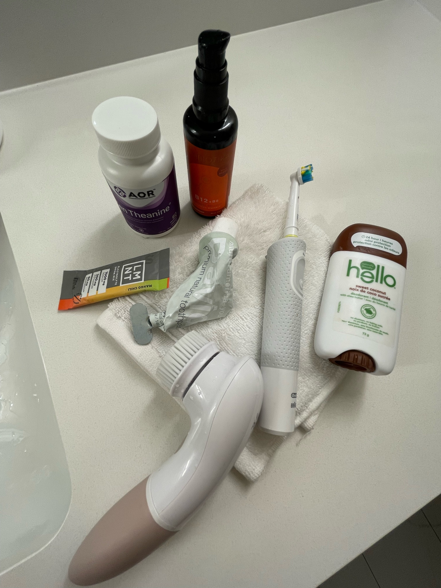 Nighttime essentials 

#LTKtravel #LTKFind #LTKunder50