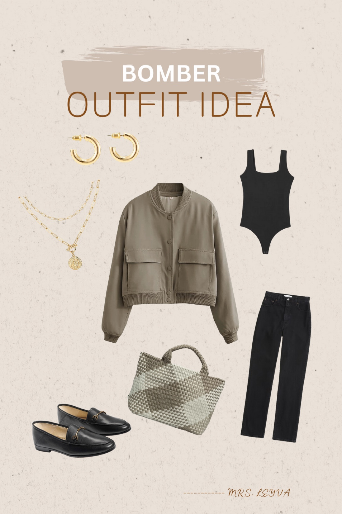 Anazon Bomber Outfit Ideas 
*size down or go TTS for loose fit

#LTKstyletip #LTKSeasonal #LTKfindsunder50