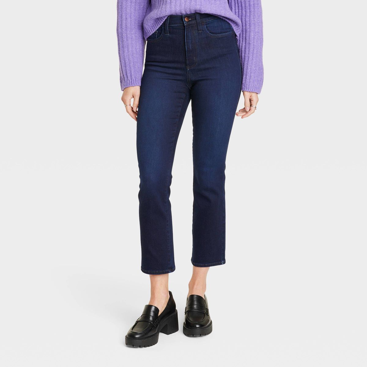 Women's HighRise Bootcut Jeans … curated on LTK