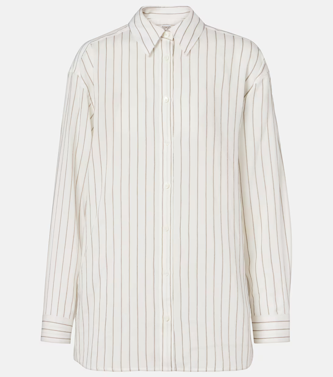 Striped shirt | Mytheresa (UK)