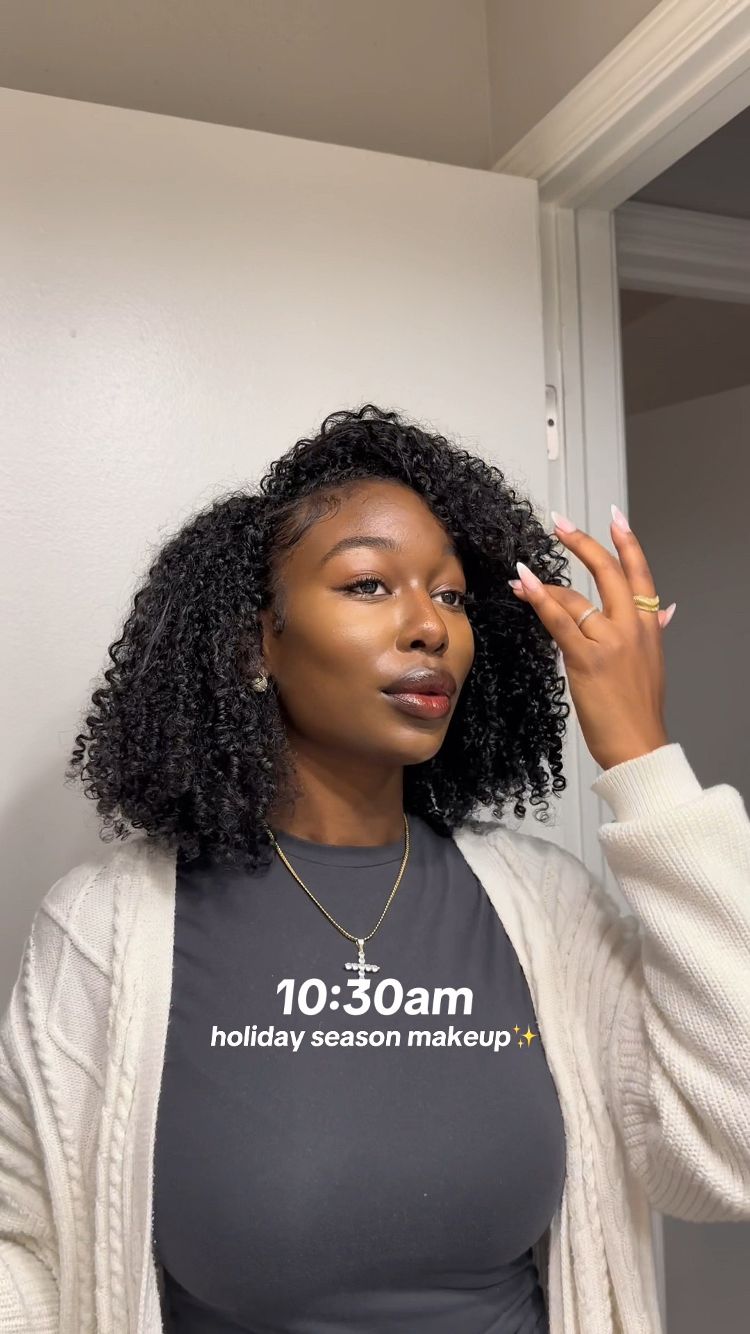 holiday makeup | red lip combo 💄✨

#LTKSeasonal #LTKHoliday #LTKBeauty