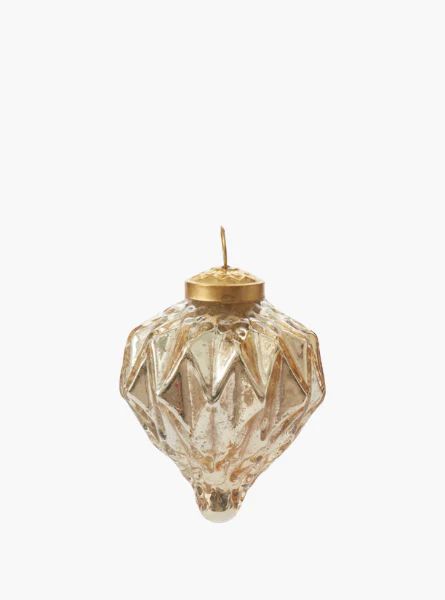 Gold Jaunty Ornament | The Style Edit Collective