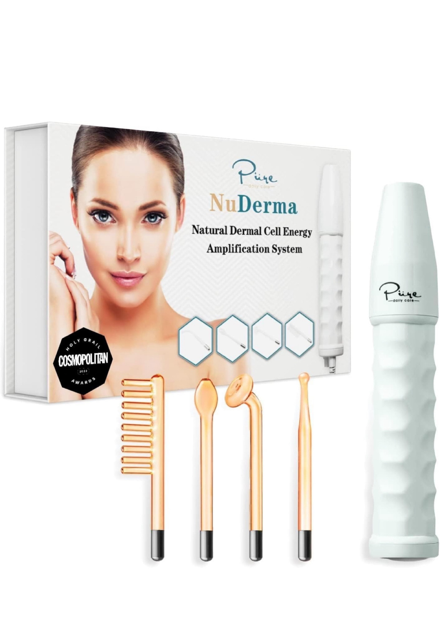 High Frequency facial machine 

#LTKGiftGuide #LTKBeauty #LTKSaleAlert