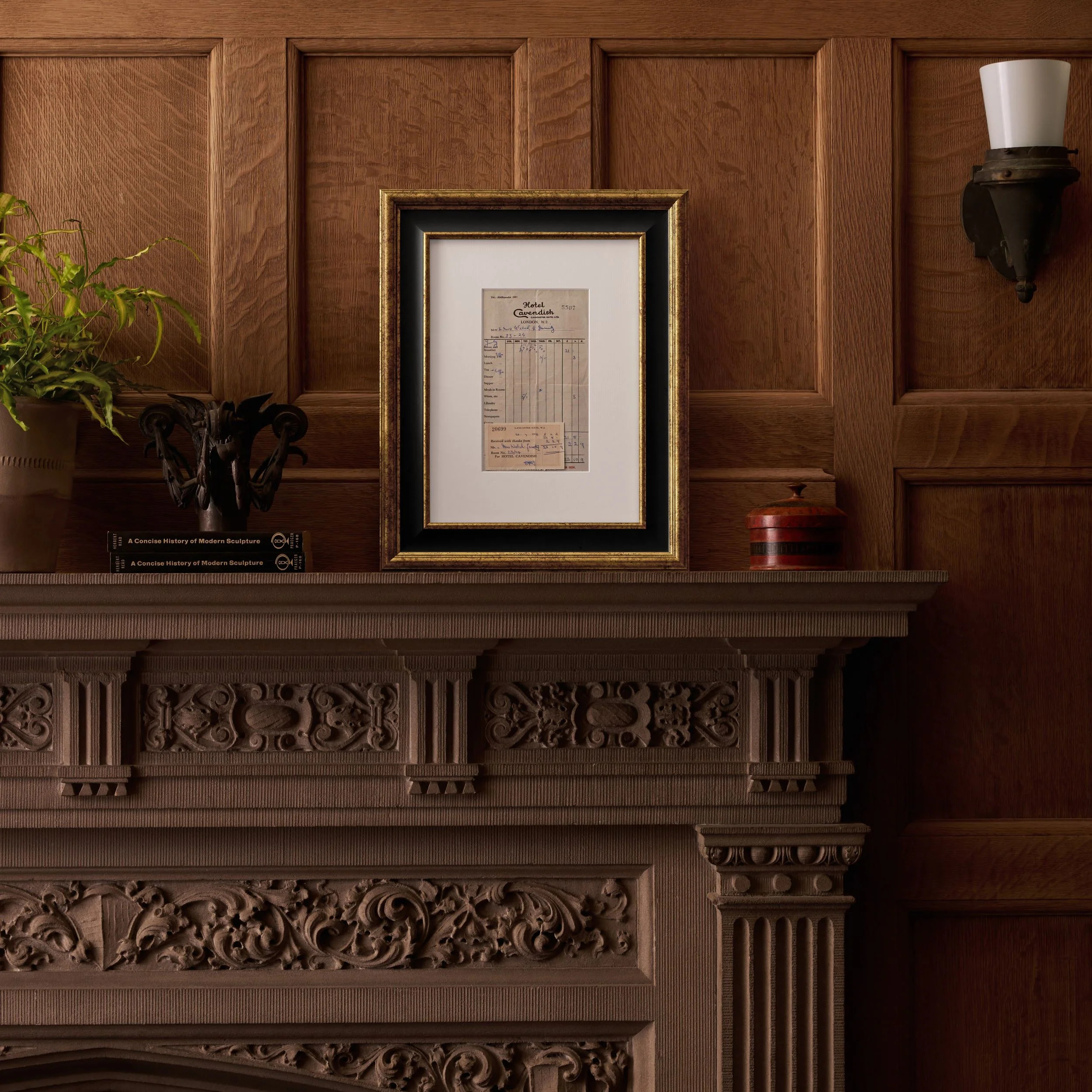 Oxford | Framebridge