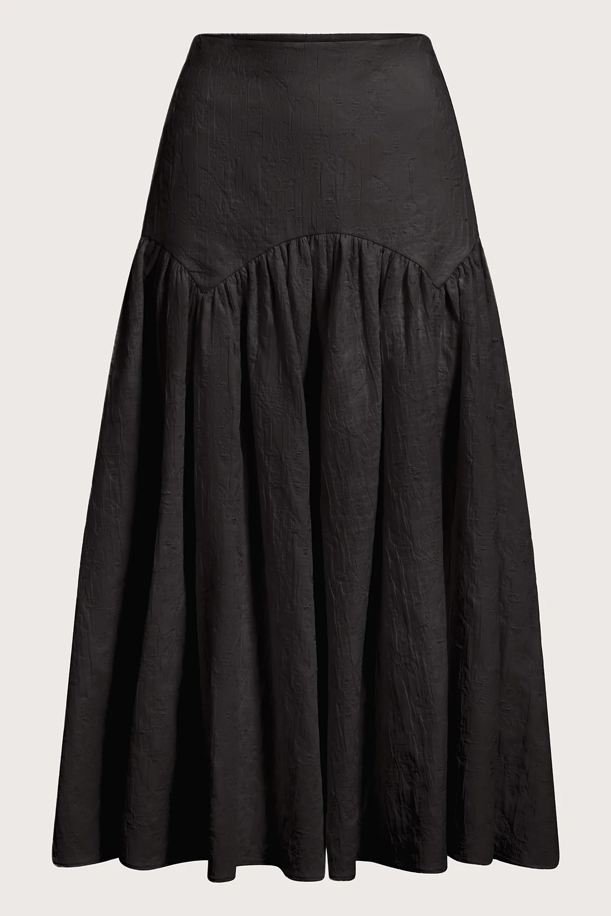 Maree Skirt in Black | Merlette NYC