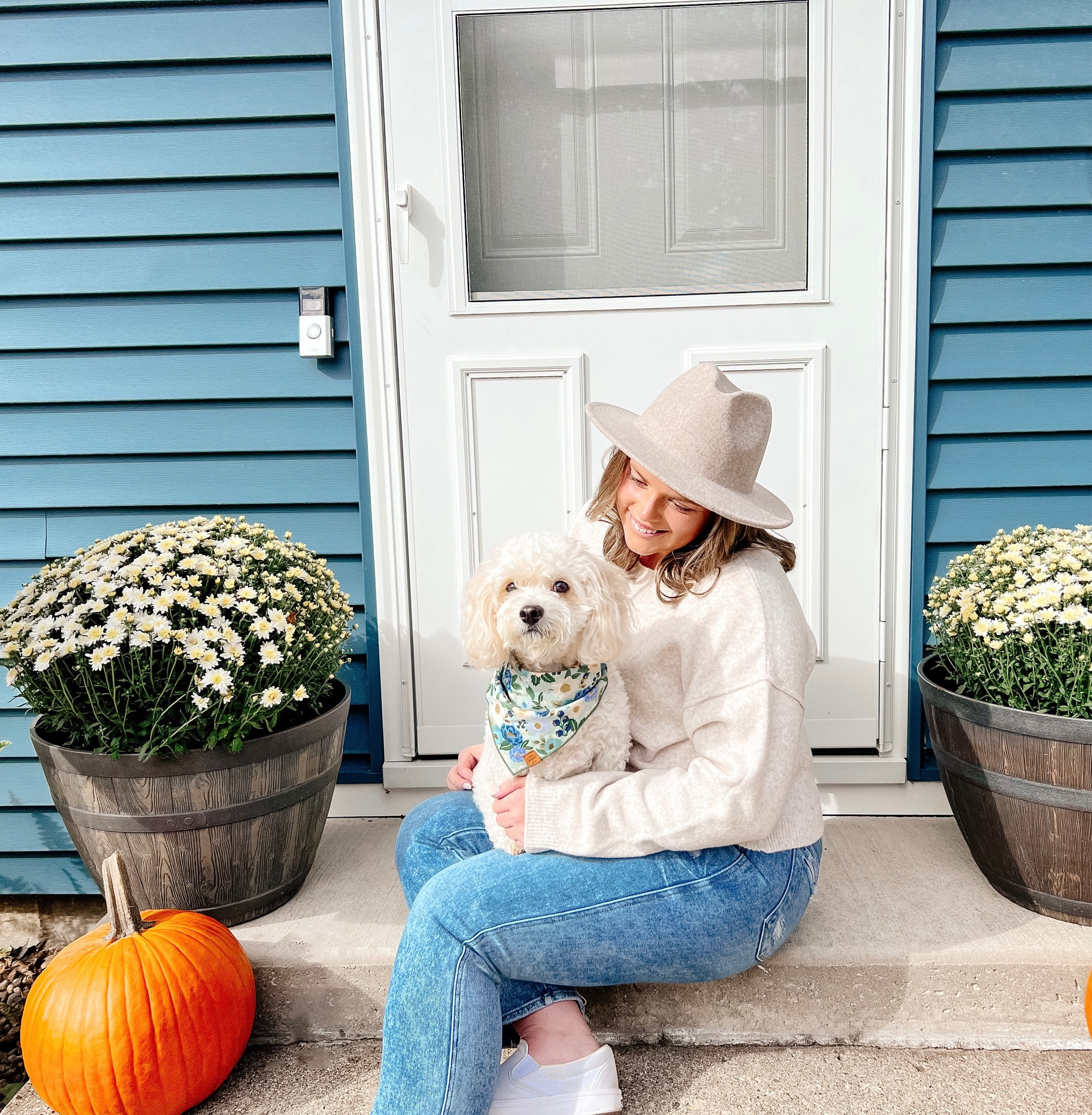 Fall Harvest Fit

#LTKSeasonal #LTKstyletip