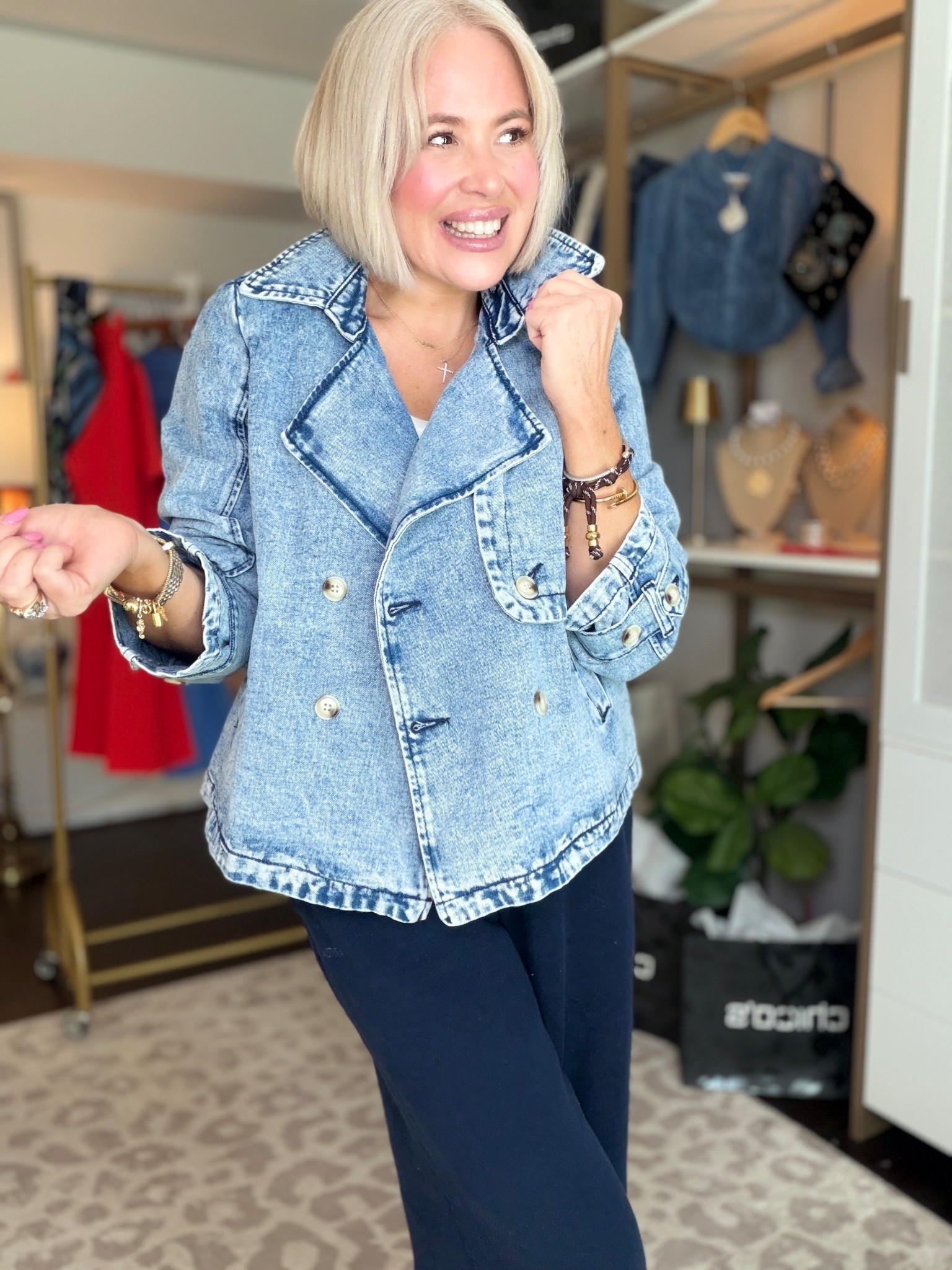 Loving the denim jacket from Amazon! 

women’s fashion, fall fashion, winter fashion, outfit inspo, everyday style, trendy outfits,

#LTKOver40 #LTKSeasonal #LTKootd