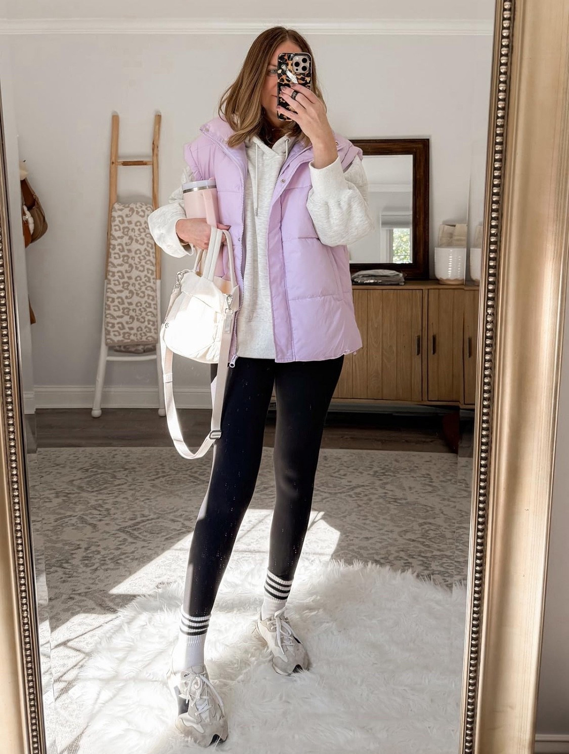 Oversized puffer vest, trendy winter outfit, kids sports outfit, errands outfit, cozy cute

#LTKSeasonal #LTKOver40 #LTKmomlife