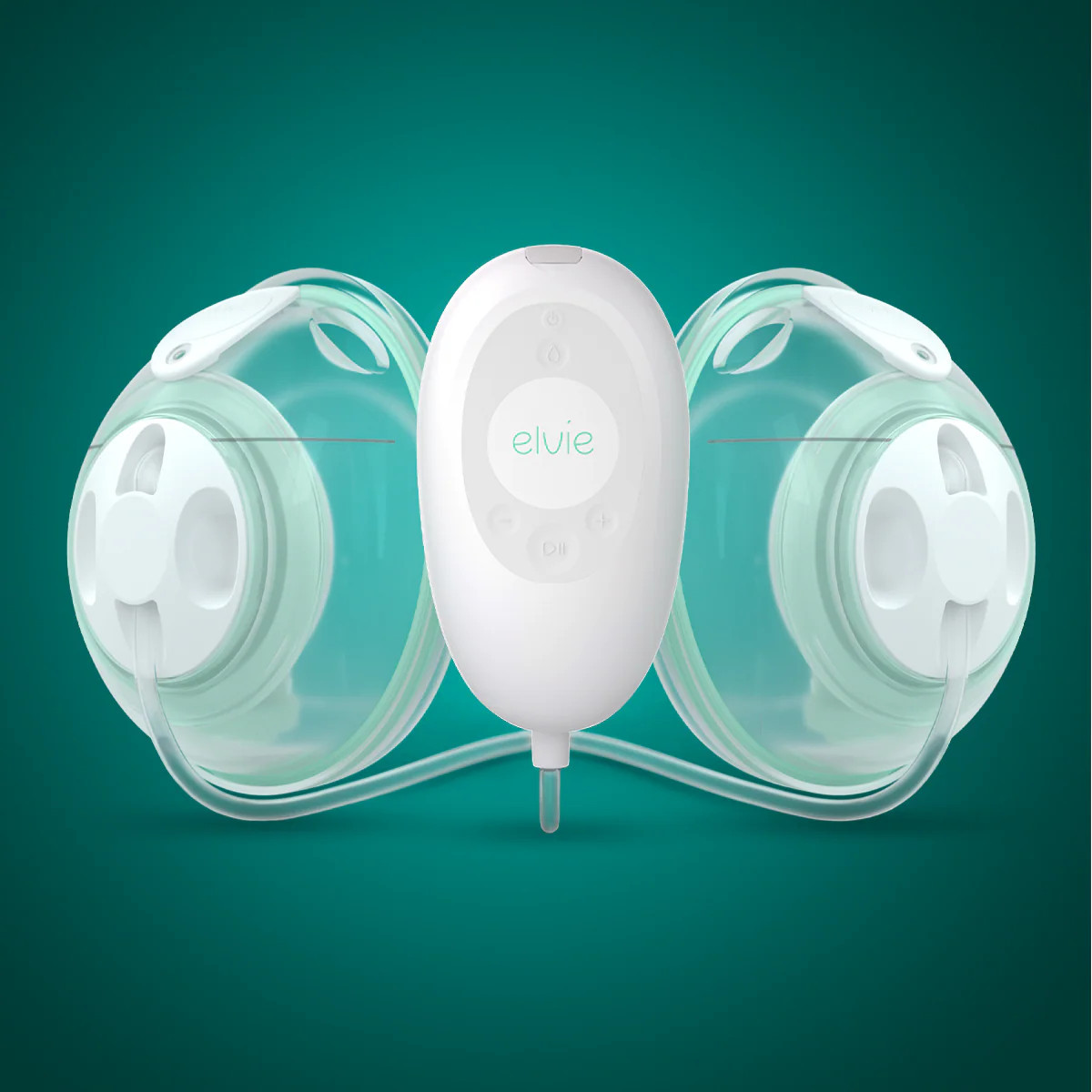Elvie Stride: Hospital-Grade Electric Breast Pump | Elvie