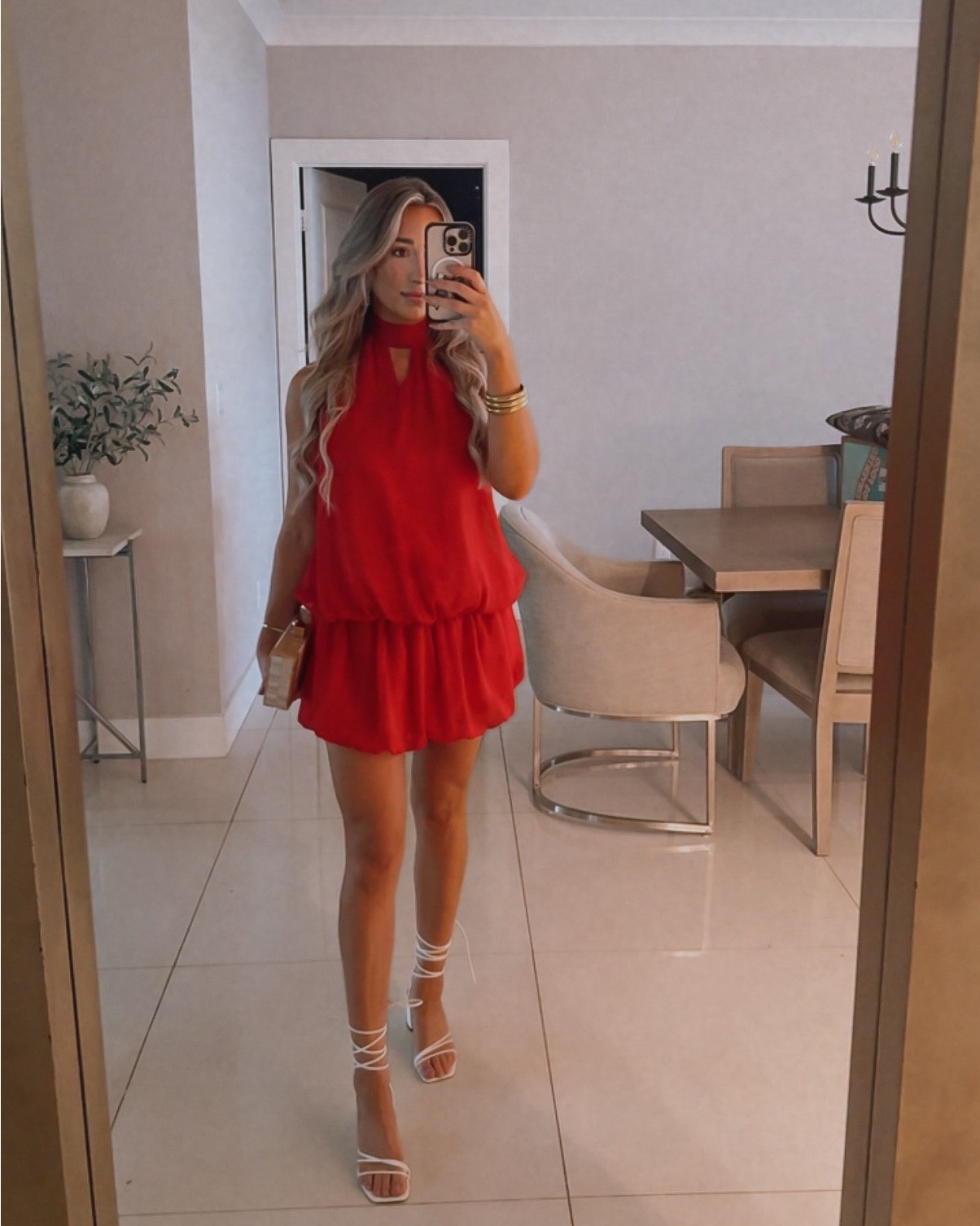 Finally linking the dress I wore for my birthday because it’s perfect for the holidays… and it has built-in shorts?! I got so many compliments on it. 🤍

Size: Small — TTS

Highlights: Super flattering fit (even for larger chest girlies). Built-in shorts. Under $40 on Amazon. Classy, chic, and so easy to wear.

Comes in multiple shades so it works for Thanksgiving, Christmas, holiday parties, New Year’s, girls night out, or a nice date night.

red holiday dress. thanksgiving outfit. thanksgiving dress. christmas dress. christmas party dress. holiday party outfit. red mini dress. new years eve dress. nye outfit ideas. amazon holiday dress. amazon finds. affordable holiday dress. built in shorts dress. classy red dress. holiday outfit ideas. party dress. ltk holiday style. ltk winter fashion. festive outfit.


#LTKHoliday #LTKSeasonal #LTKFindsUnder50