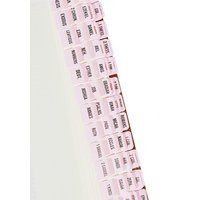 Mini Blushing Pink Gold Foil Bible Tabs - Standard & Catholic/Apocrypha Journaling Self-Adhesive Laminated | Etsy (US)