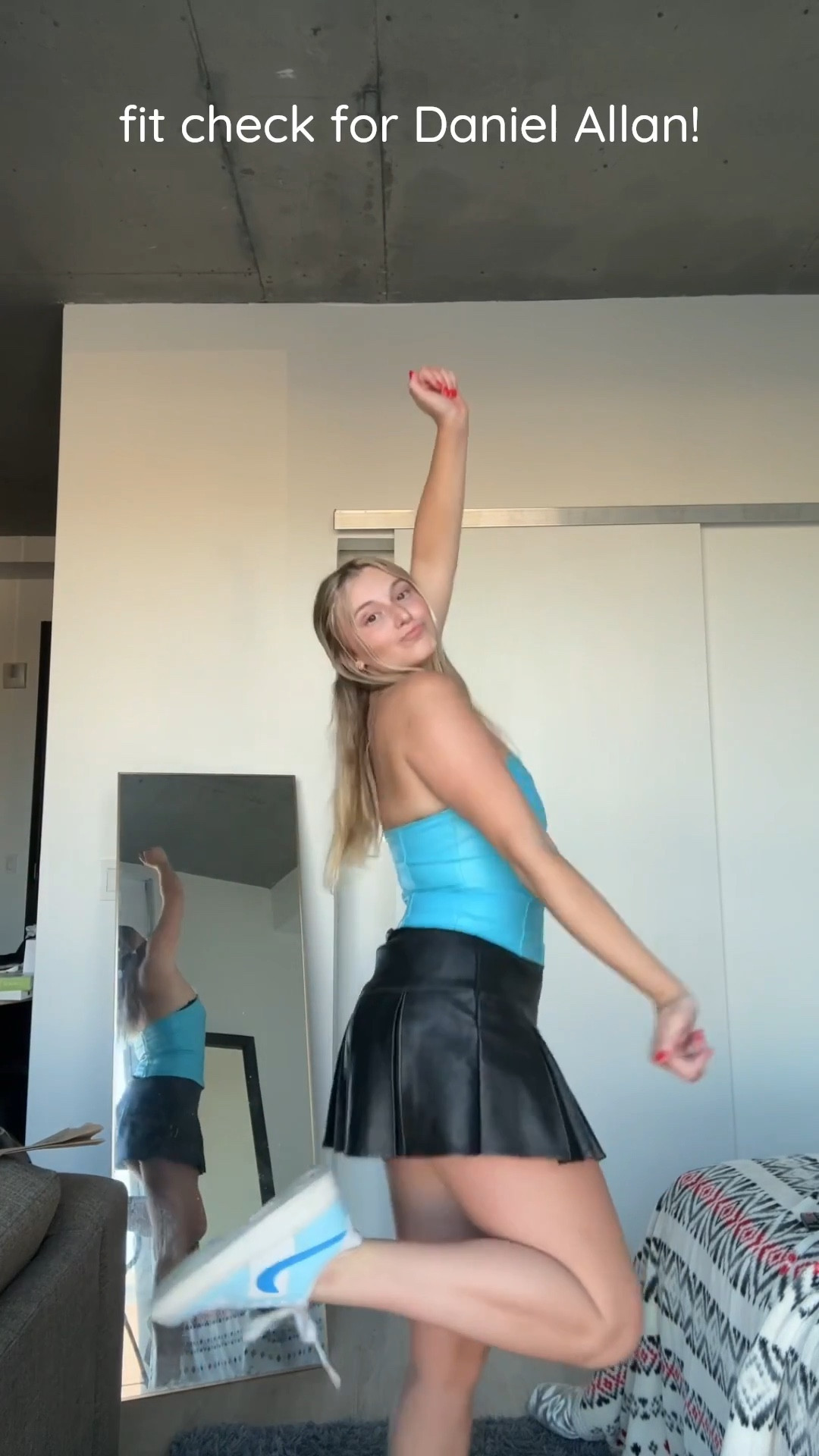 Concert fit inspo!
•Top from SoHo Social🩵
•Shoes were custom but I linked similar ones!👟
Let me know if you guys would wear this to a show👇🏼

#LTKParties #LTKMidsize #LTKBeauty