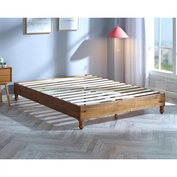 Gallagher 12'' Expandable Bed Frame | Wayfair North America