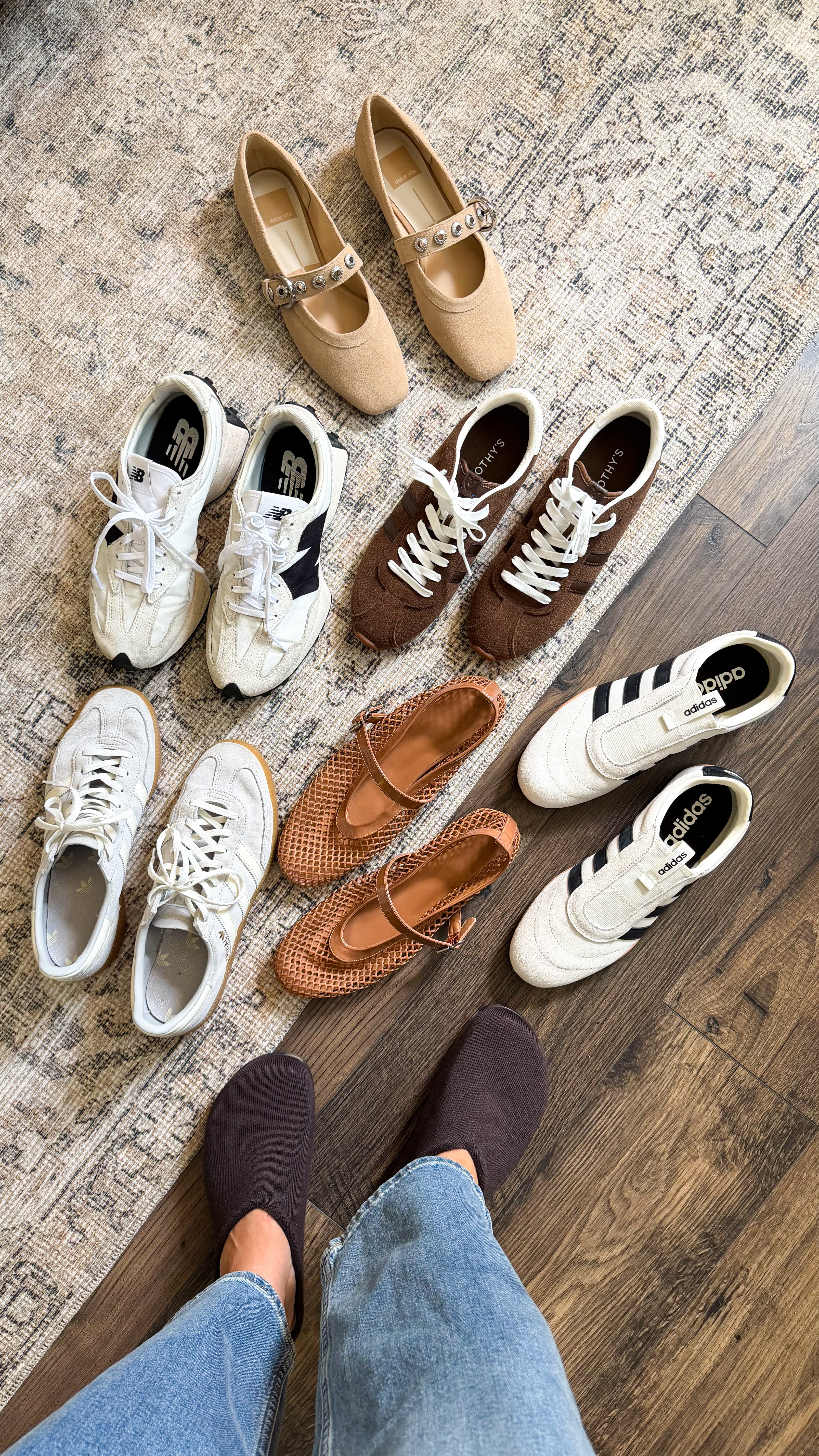 Shoes for Fall