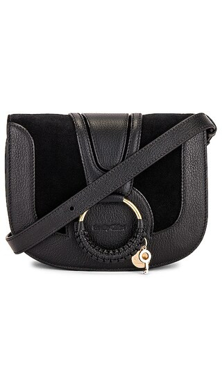 Hana Small Bag in Black | Revolve Clothing (Global)