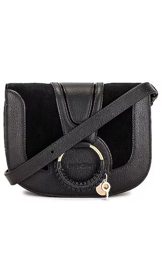 Hana Small Bag in Black | Revolve Clothing (Global)
