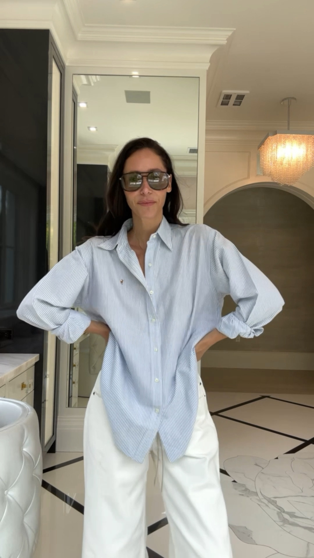 Finally feels like summer 🌤️🩵

#LTKSummerEdit #LTKSeasonal #LTKStyleTip