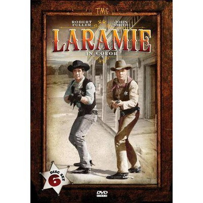 Laramie in Color Part One (DVD)(2009) | Target