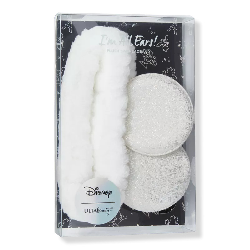 Disney x Ulta Beauty Collection: Plush Spa Headband | Ulta