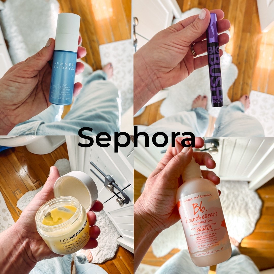 Sephora favorites that aren’t the most glamorous but the MOST restocked by me! More linked! 

#LTKSaleAlert #LTKOver40 #LTKBeauty