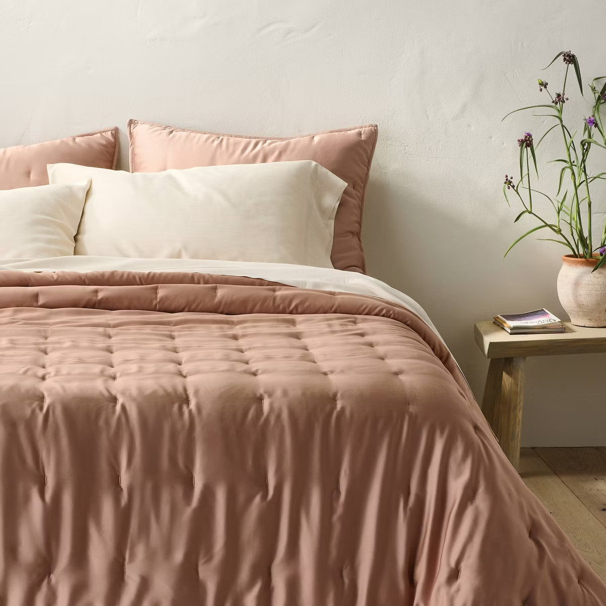 Rayon from Bamboo Quilt - Casaluna™ | Target