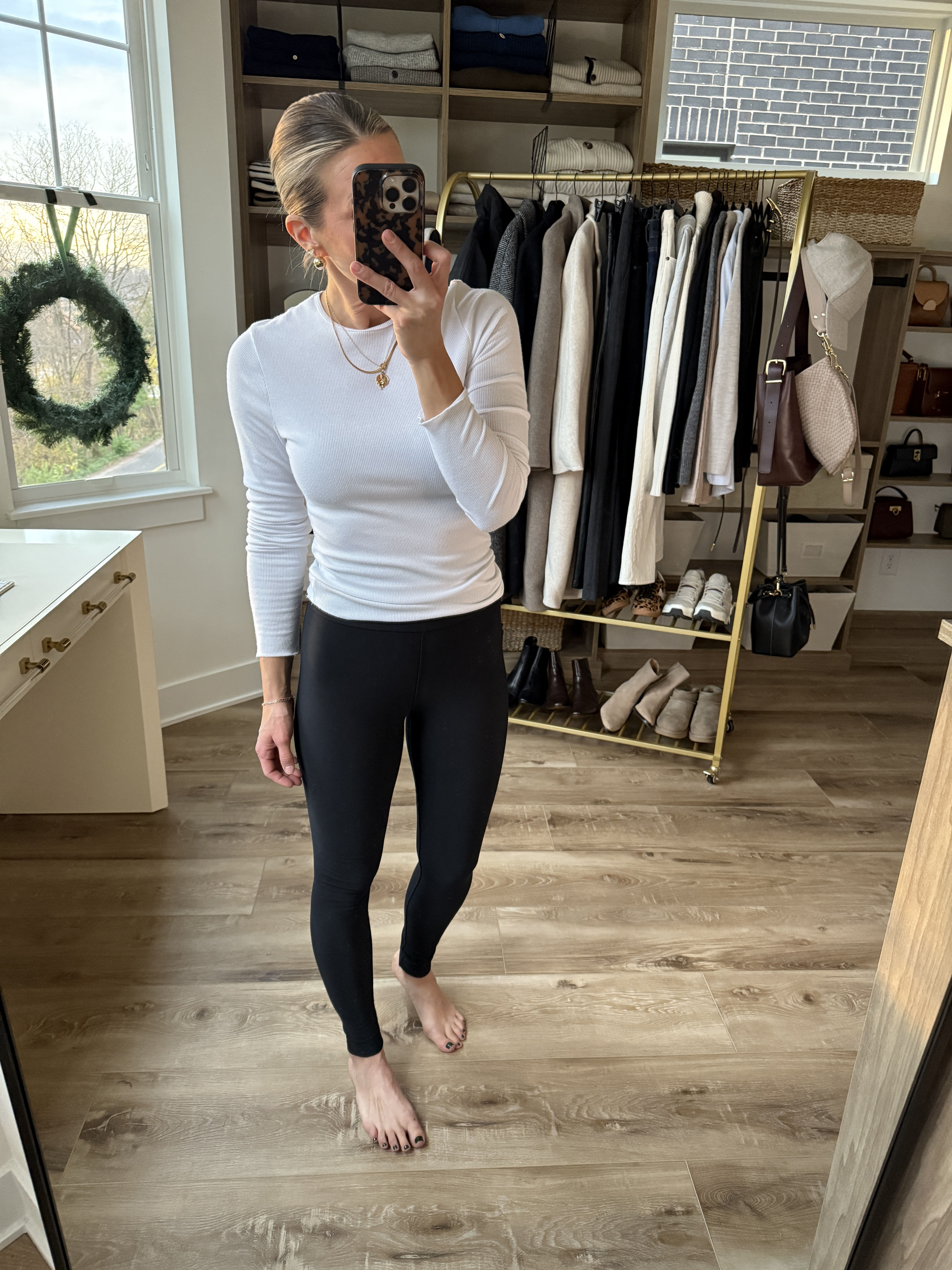 Wearing tts small

#LTKStyleTip #LTKFindsUnder50 #LTKFindsUnder100