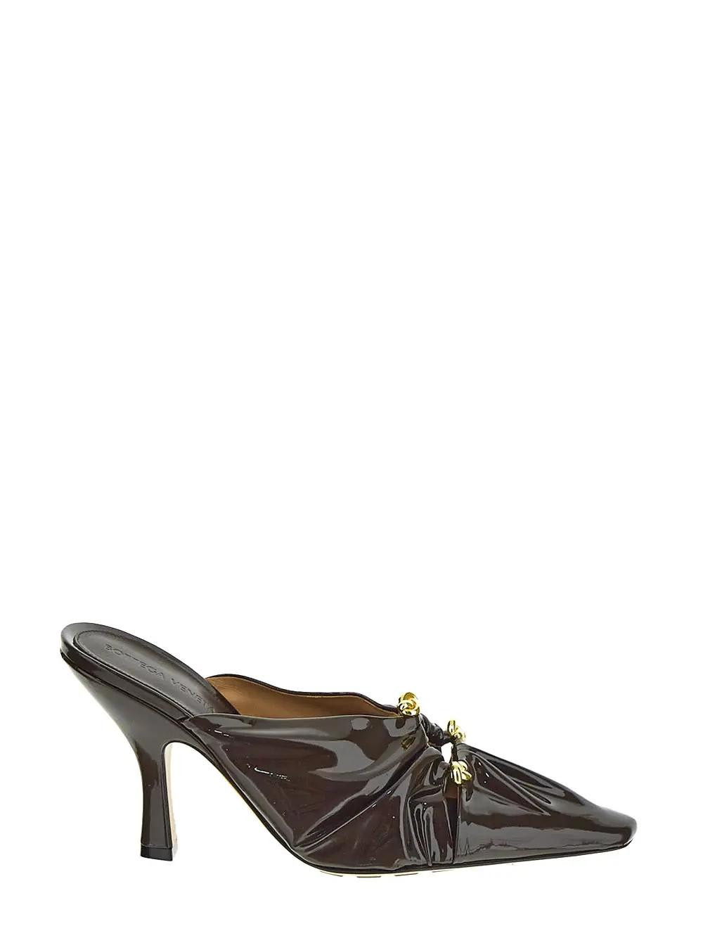 Bottega Veneta Bunnie Mule | Italist.com US