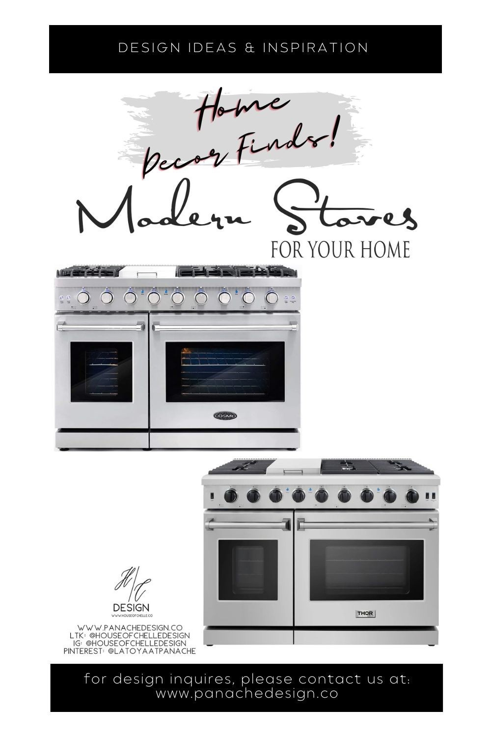 Sourcing stoves for a kitchen renovation for a client - these selections are from Wayfair per client request.

Stoves, ranges, cooktops, ovens, kitchen renovation, kitchen makeover, stainless steel oven, stainless steel range, gas oven, gas stove, gas cooktop, double oven, professional range, professional oven, professional stove, modern kitchen, modern stove, modern range, modern cooktop, ,stove wayfair, oven wayfair, range wayfair, modern home, modern home decor, modern kitchen, modern kitchen appliance, modern kitchen appliances, affordable stove, cheap stove, modern stainless steel stove, modern stainless steel oven, modern stainless steel cooktop, modern white stove, modern white cooktop, modern white range, modern black stove, modern black cooktop, modern black range, modern black oven, home decor, modern decor, modern home, modern home decor, home decor wayfair, wayfair home decor, wayfair home,  home decor or a budget, home decor kitchen, kitchen design inspo,

#LTKStyleTip #LTKHome #LTKSaleAlert