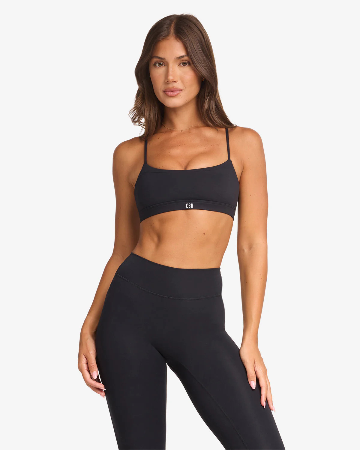 Form Gia Crop | Black | Crop Shop Boutique US