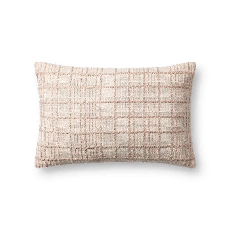 Magnolia Home by Joanna Gaines x Loloi Liv Throw Pillow | Wayfair North America