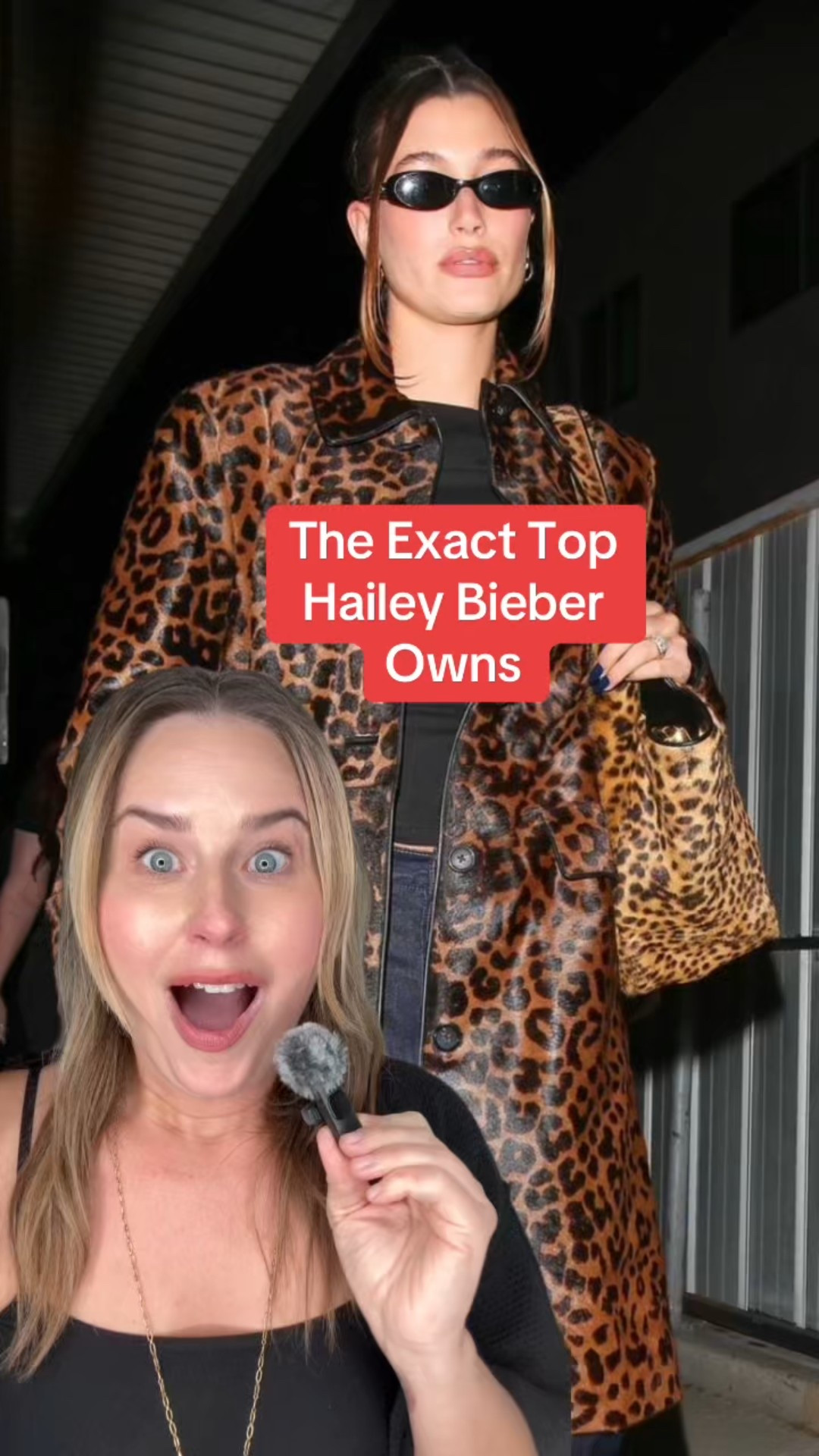 Hailey Bieber’s exact Intimissimi ultralight cashmere top that she wears on repeat.
I paused and zoomed in to confirm the exact style — the same top also worn by Kate Hudson, Kendall Jenner, and Jennifer Lopez.
Lightweight, layering-friendly, and one of those celebrity staples stylists clearly love.


#LTKootd #LTKGiftGuide #LTKgrwm