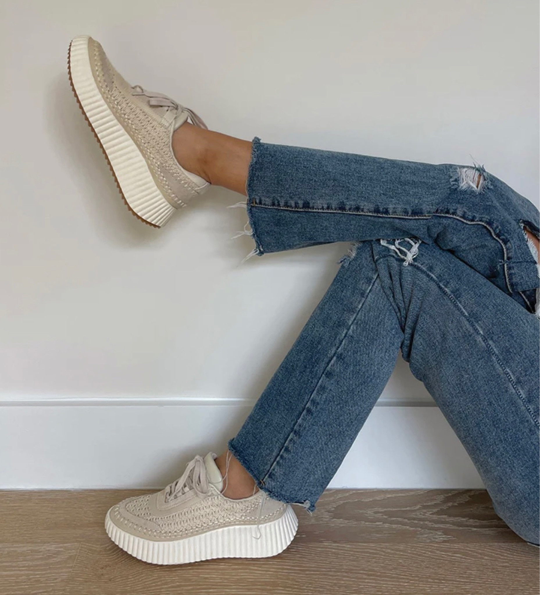 The neutral sneak.

#LTKshoecrush #LTKstyletip