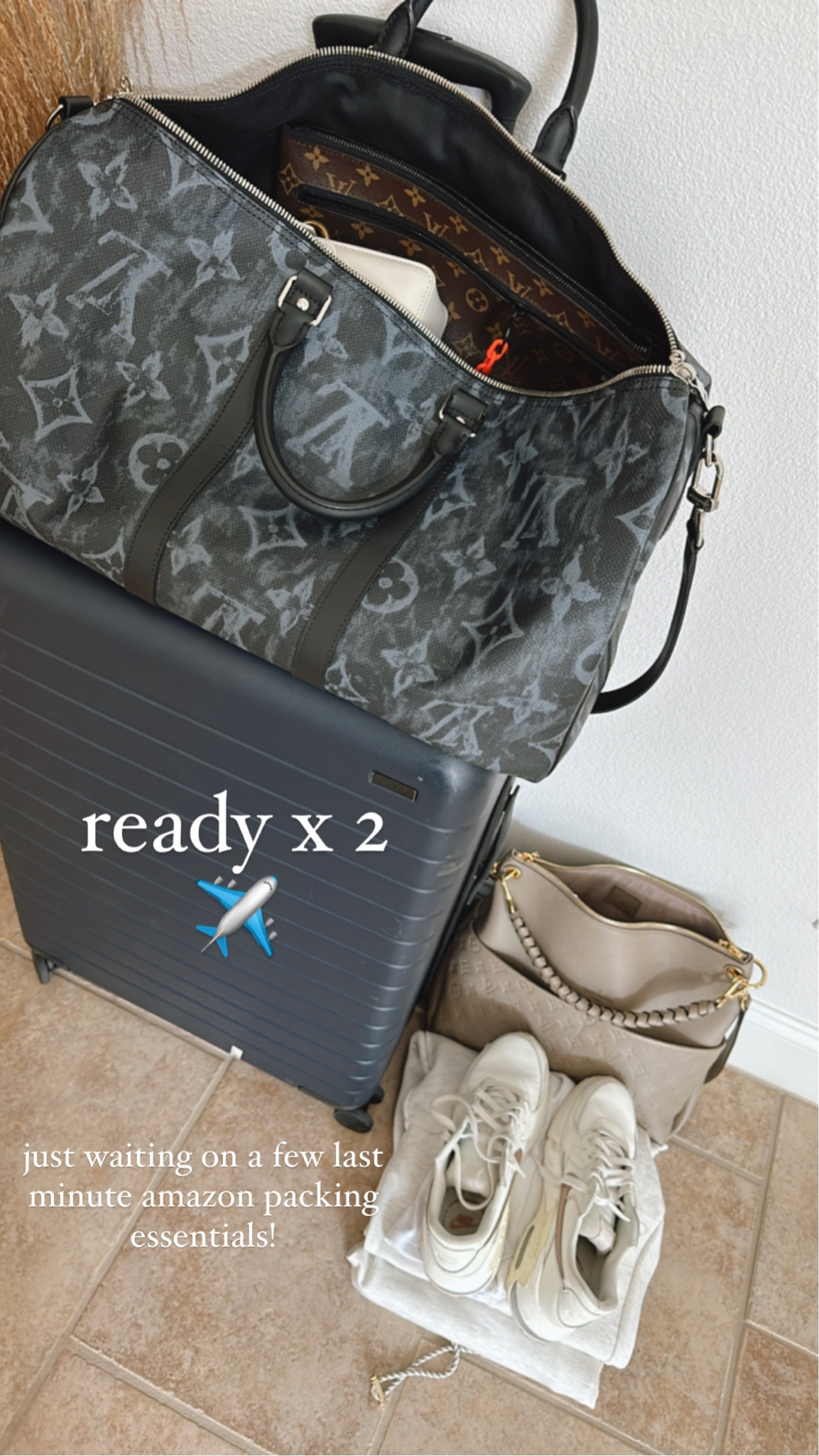 travel essentials 

#LTKCon #LTKtravel