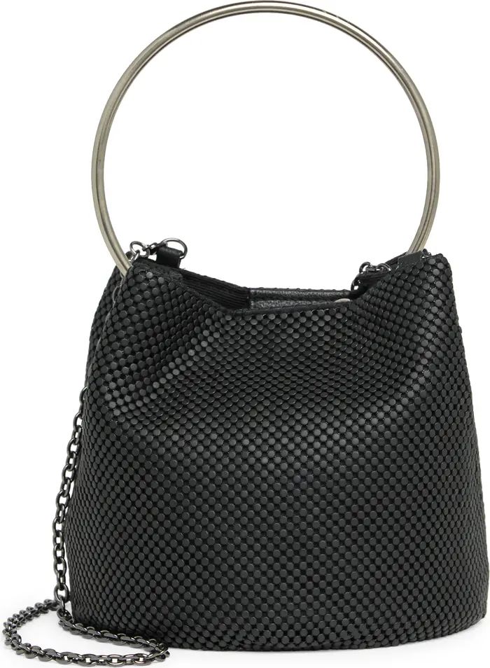Luna Mesh Bracelet Bucket Bag | Nordstrom Rack