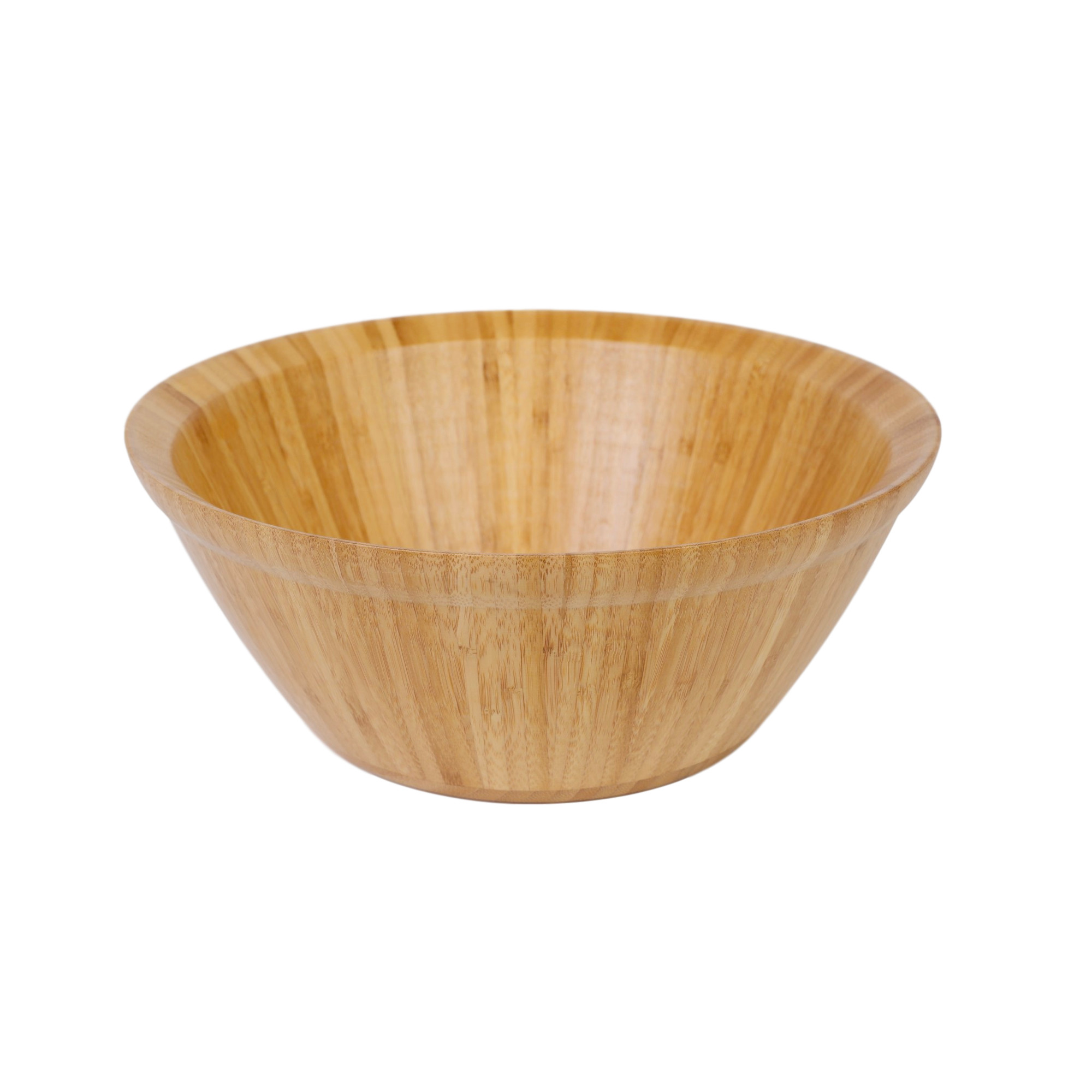 Mainstays Bamboo Salad Serving Bowl | Walmart (US)