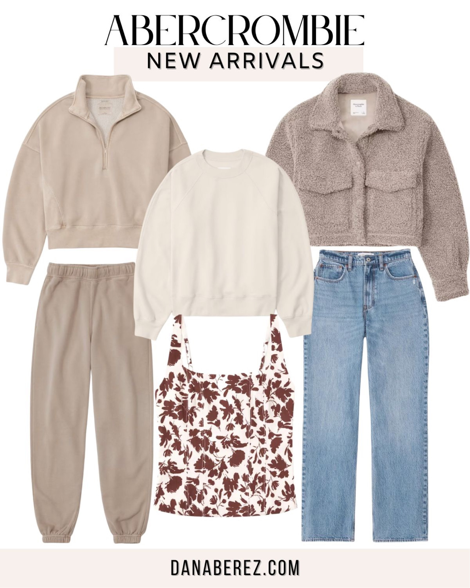 Abercrombie new arrivals 

Fall outfit 2023 | Abercrombie | new arrivals | Abercrombie denim, Abercrombie sale, Abercrombie code | Abercrombie jeans | Abercrombie and fitch | Abercrombie | Abercrombie and fitch denim sale 

#LTKSeasonal #LTKFind #LTKBacktoSchool