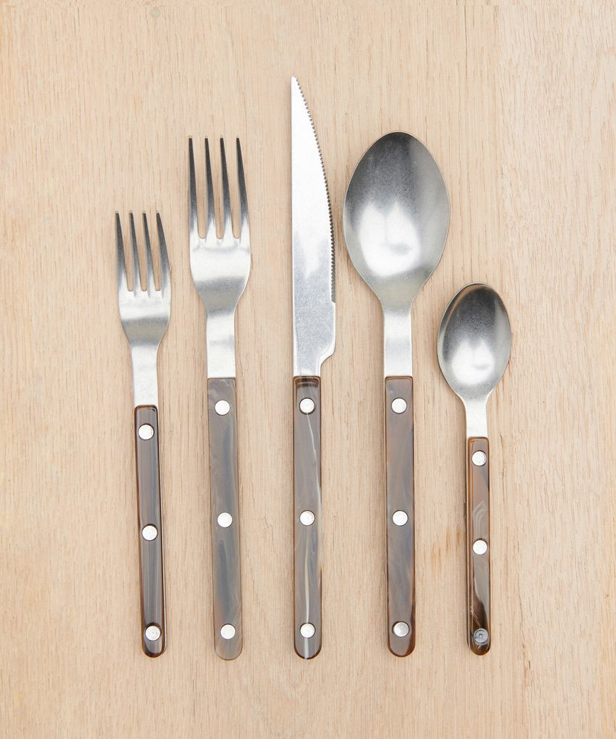 Bistro Vintage Finish Cutlery Set | Jenni Kayne