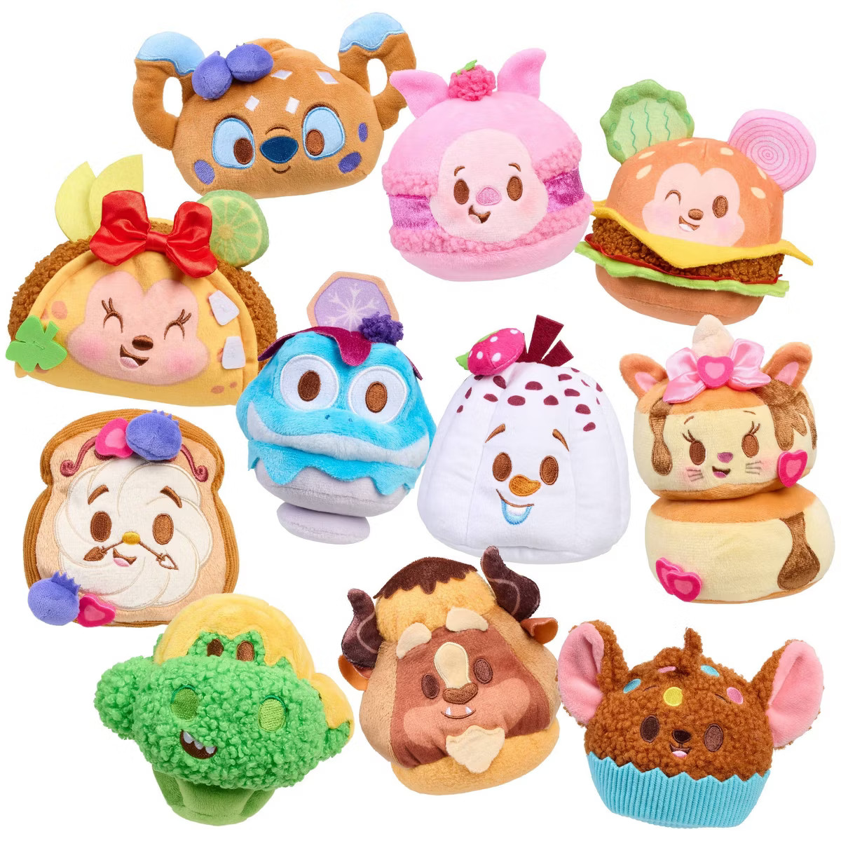 Munchlings Disney Single Serve Scented Collectible Plush | Target