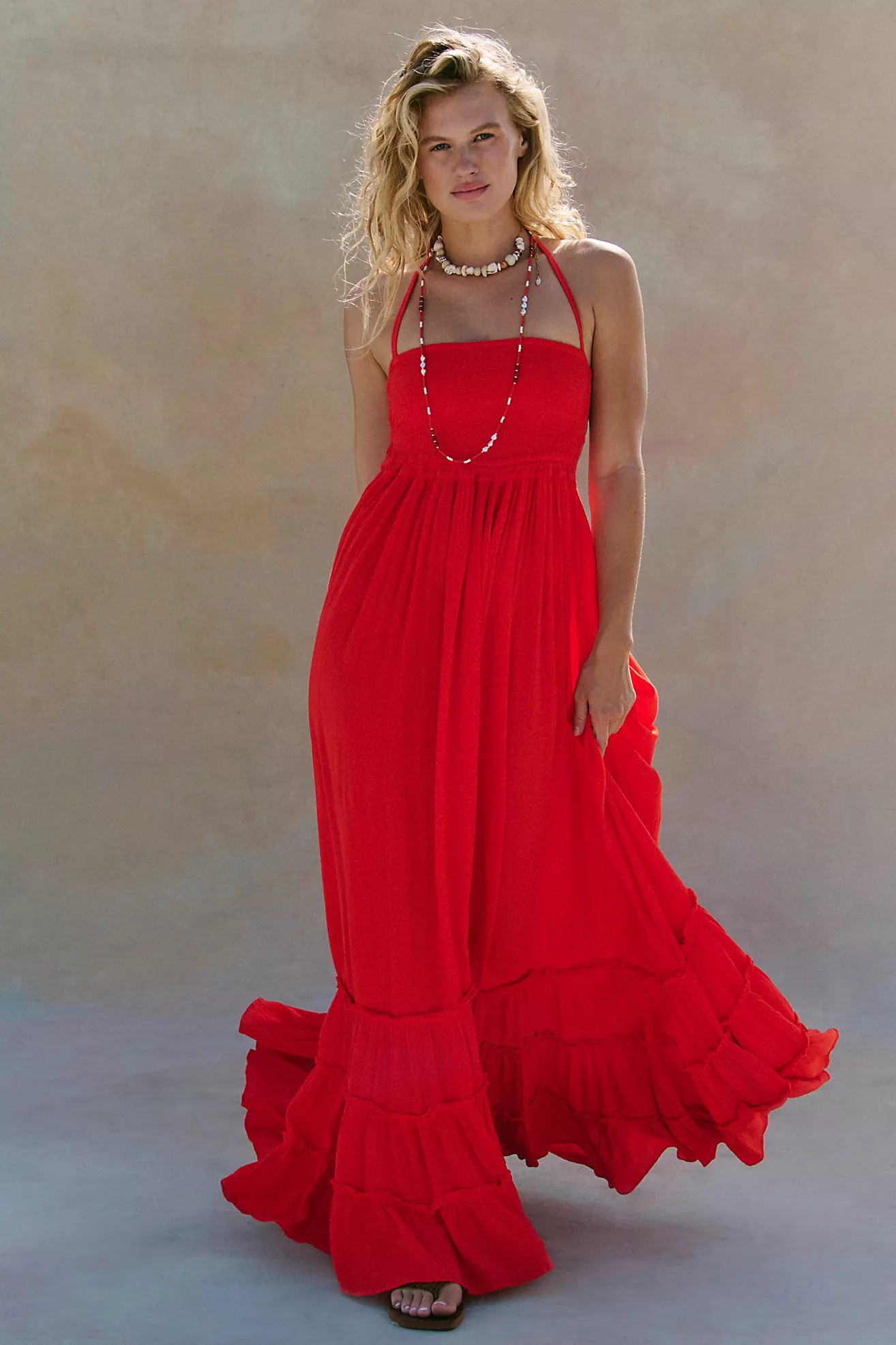 Extratropical Maxi Dress | Free People (Global - UK&FR Excluded)