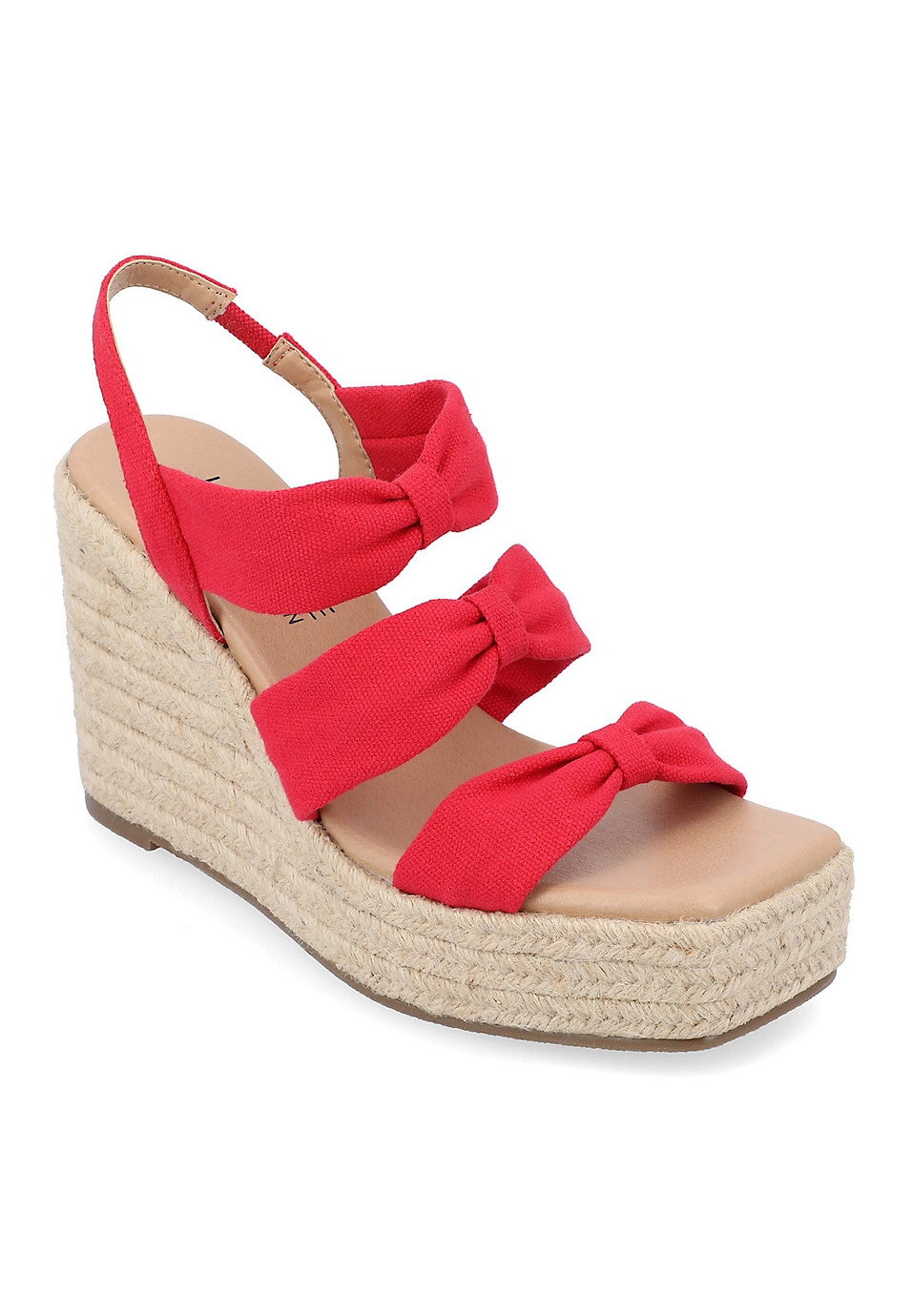 Journee Collection Womens Tru Comfort Foam™ Santorynn Sandal | Maurices