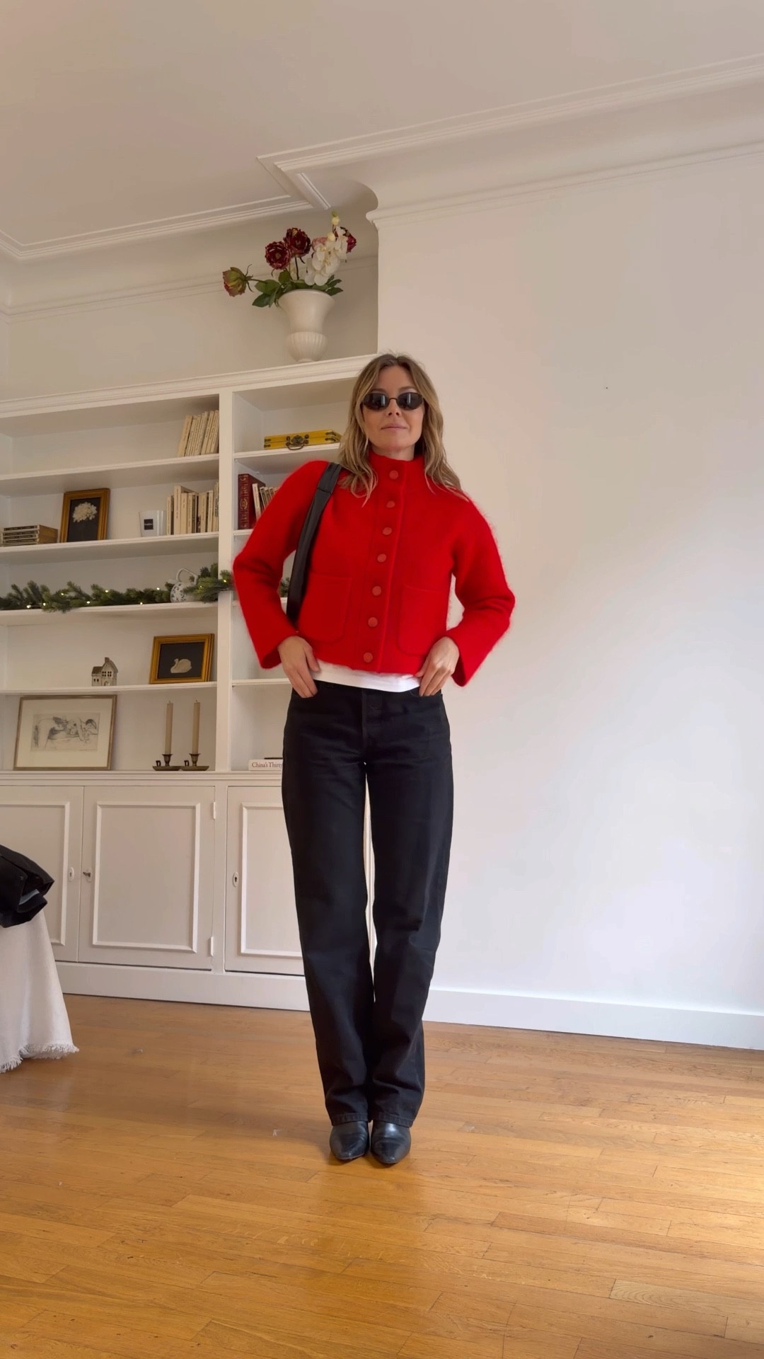 Casual Christmas outfit 