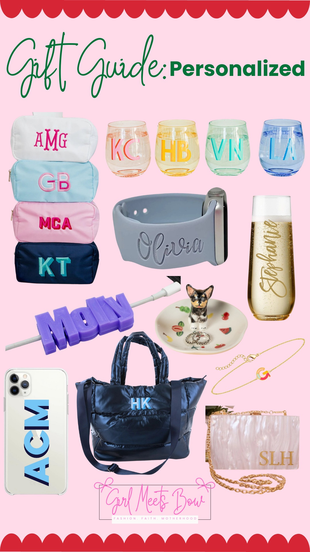 Personalized and thoughtful gifts!

#LTKCyberWeek #LTKHoliday #LTKGiftGuide